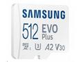Samsung EVO Plus, micro SDXC, 512GB, 160MBps, UHS-