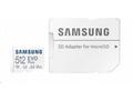 Samsung EVO Plus, micro SDXC, 512GB, 160MBps, UHS-