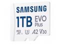 Samsung paměťová karta 1TB EVO Plus micro SDXC + S