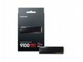 Samsung SSD 4TB 9100 PRO PCIe 5.0 NVMe M.2 (č, z: 