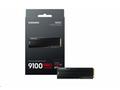 Samsung 9100 PRO, 8TB, SSD, M.2 NVMe, Černá, Heats