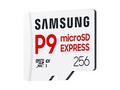 Samsung microSD Express karta 256GB P9 Express