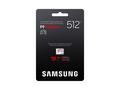 Samsung microSD Express karta 512GB P9 Express