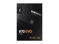 SSD 2,5" Samsung 870 EVO SATA III-8000GB
