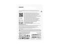 SAMSUNG T9 microSDXC 256GB, CL10 UHS-I U3, A2, V30