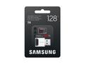SAMSUNG T9 microSDXC 128GB + USB Adaptér, CL10 UHS