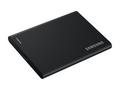 Samsung Externí SSD disk P7 - 1 TB černá