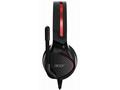 Acer NITRO GAMING HEADSET - 3,5mm jack connector, 