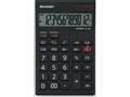SHARP kalkulačka - EL125TWH - gift box