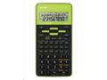 SHARP kalkulačka - EL531THGR - zelená - box