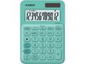 CASIO kalkulačka MS 20UC GN, Stolní kalkulátor