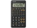 SHARP kalkulačka - EL-501T - bílá (balení box)