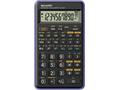SHARP kalkulačka - EL-501T - fialová (balení blist