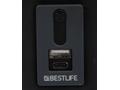 Bestlife brašna na laptop s USB konektorem 15,6"