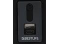 Bestlife brašna na 15,6" laptop s USB konektorem