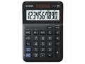 CASIO kalkulačka MS 10 F, černá, stolní, desetimís
