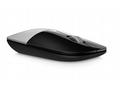 HP myš - Z3700 Mouse, Wireless, Silver