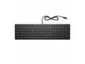 HP Pavilion Wired 300 – KEYBOARD – španělská
