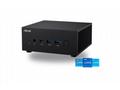 ASUS PN, PN64-BB3012MD, Mini, i3-1220P, bez RAM, U
