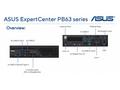 ASUS PC PB63-B3014MH (90MS02R1-M000E0), i3-13100, 