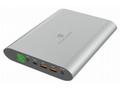 VIKING, Notebook powerbank Smartech II QC3.0 40000