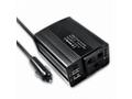EUROCASE měnič napětí AC, DC 12V, 230V, 150W, USB