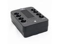 EUROCASE EA200PLUS 1000VA-EVO LINE INTERACTIVE, RJ