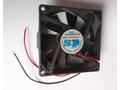 EUROCASE ventilátor 80mm, 12V, 0,11A (bez konektor
