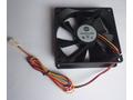 EUROCASE ventilátor 92mm (3-pin)