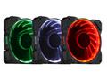EUROCASE ventilátor RGB 120mm (spot Led)