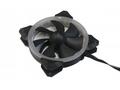 EUROCASE ventilátor RGB 120mm (Turbine blade, Full