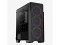 AEROCOOL skříň MLG Ore, Mid tower, 2x USB 3.0, 2x 