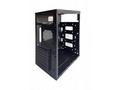 Eurocase ML N6-500B, skrinka ATX, s ODD, 2xUSB3.0,