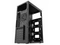 Eurocase ML N6-500B, skrinka ATX, s ODD, 2xUSB3.0,
