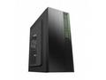 Eurocase ML N6-550B, skrinka ATX, 2xUSB3.0, čierna