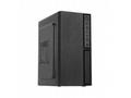 EUROCASE skříň MC MF-320B, Micro Tower, 1xUSB-C, 2