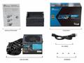 SEASONIC zdroj 650W G12-GC, 80+ Gold, 120mm