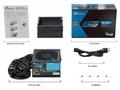 SEASONIC zdroj 750W G12-GC, 80+ Gold, 120mm