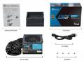 SEASONIC zdroj G12-GC-850 (V1.5) Gold, 850W, ATX, 
