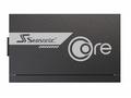 SEASONIC zdroj Core GX-750, 750W, 120mm, 80+ Gold,