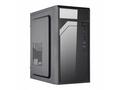 EUROCASE MidT ML M6-590B, mATX, bez zdroje, 2x USB