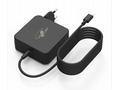 EUROCASE napájecí adaptér AD-716 (100W GaN AC), US