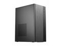 EUROCASE skříň MC EC-805B, mATX, 2x USB-A, černá