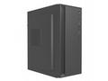 EUROCASE skříň MC EC-180-5, mATX, 2x USB-A, černá