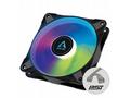 ARCTIC ventilátor P12 PWM PST A-RGB, 120mm, 4pin, 