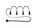 ARCTIC kabel rozbočovač, 4-pin PWM Ventilátor, 1-n