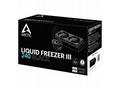 ARCTIC Vodní chladič Liquid Freezer III 240, 2x120