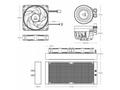 ARCTIC Vodní chladič Liquid Freezer III 240 ARGB, 