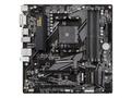 GIGABYTE B550M DS3H, AM4, mATX