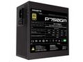 GIGABYTE P750GM, 750W, ATX, 80PLUS Gold, Modular, 